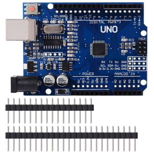 UNO R3 CH340G ATMega328P