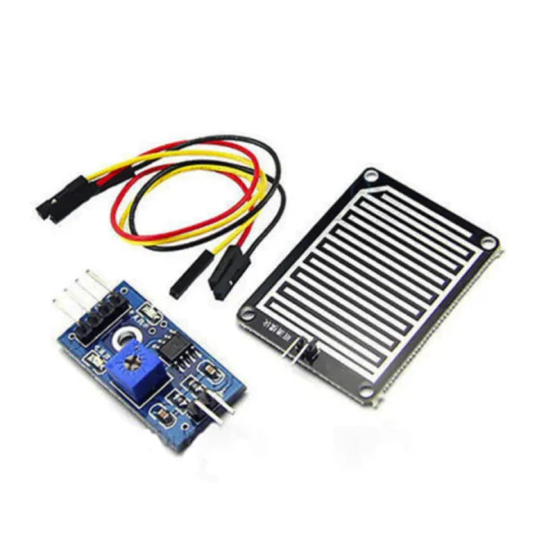 raindrops detection sensor module