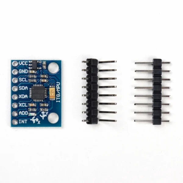 MPU-6050 3-Axis Accelerometer and Gyro Sensor - Image 2