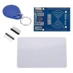 MFRC-522 RC522 RFID RF IC Card Reader Sensor Module + 1card