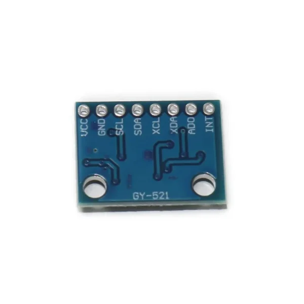 MPU-6050 3-Axis Accelerometer and Gyro Sensor - Image 3