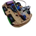 Obstacle Avoiding Robot with Arduino and Ultrasonic Sensor