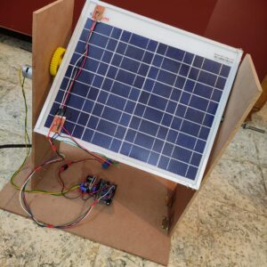 solar-sun-tracker-single-axis