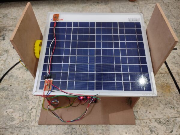 Solar sun tracker - single axis - Image 2