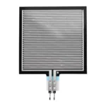 40x40mm Thin Film FSR Pressure Sensor Force Sensitive Resistor Short tail 10G-20KG