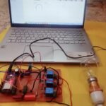 IOT based Light Dimmer Blynk App ESP32 Major Project Home Automation Smart Home