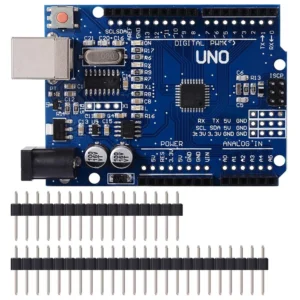 UNO R3 CH340G ATMega328P Without Cable