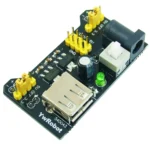 3.3V/5V MB102 Breadboard Power Supply Module