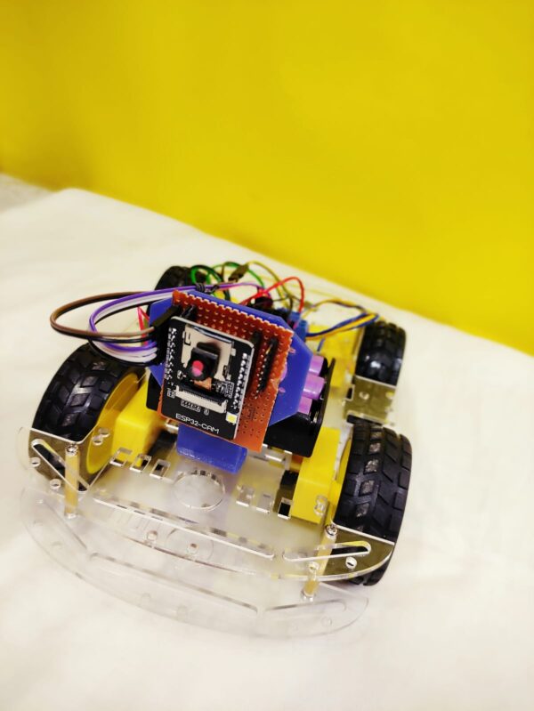 esp-32-cam-robot