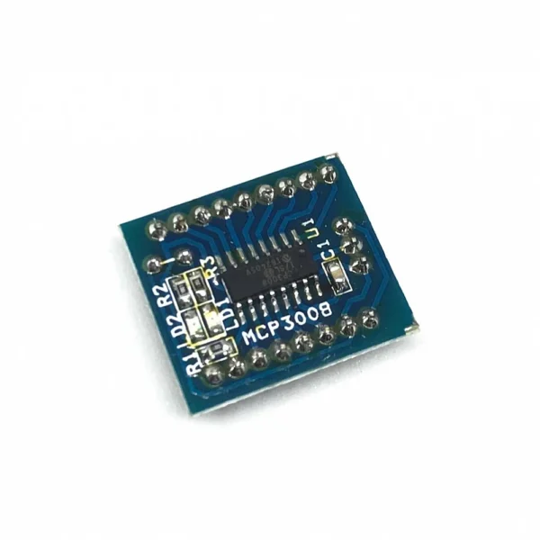 MCP3008 IC Module