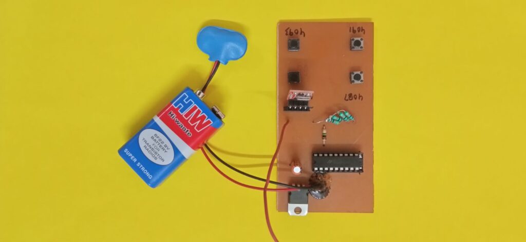 Security System for Non-Verbal Women: Empowering Safety with Arduino ...