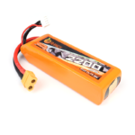 Lipo battery 2200mAh 2S 30C/60C Lithium Polymer Battery