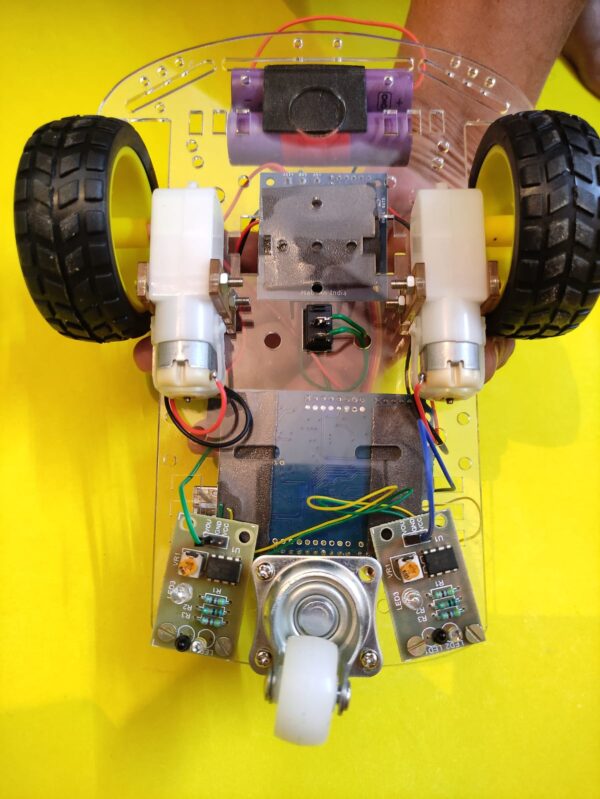 line follower Robot