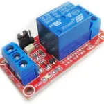 1 Channel 5V Relay Module with Optocoupler