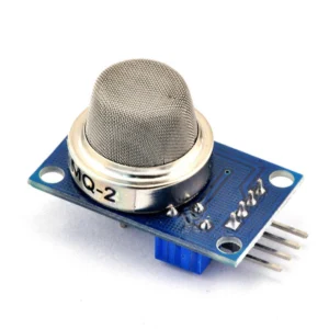 MQ-2 Smoke LPG Butane Hydrogen Gas Sensor Detector Module