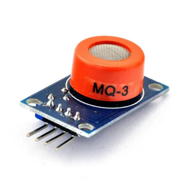 MQ-3 Alcohol Detector Gas Sensor Module