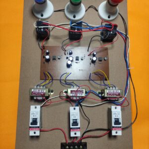 Automatic Three-Phase Changer