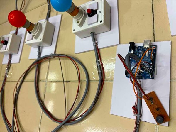 Fastest Finger First Quiz System using Arduino - Image 3